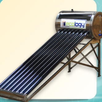 Calentador Solar 8 Tubos