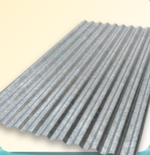 Láminas galvanizadas